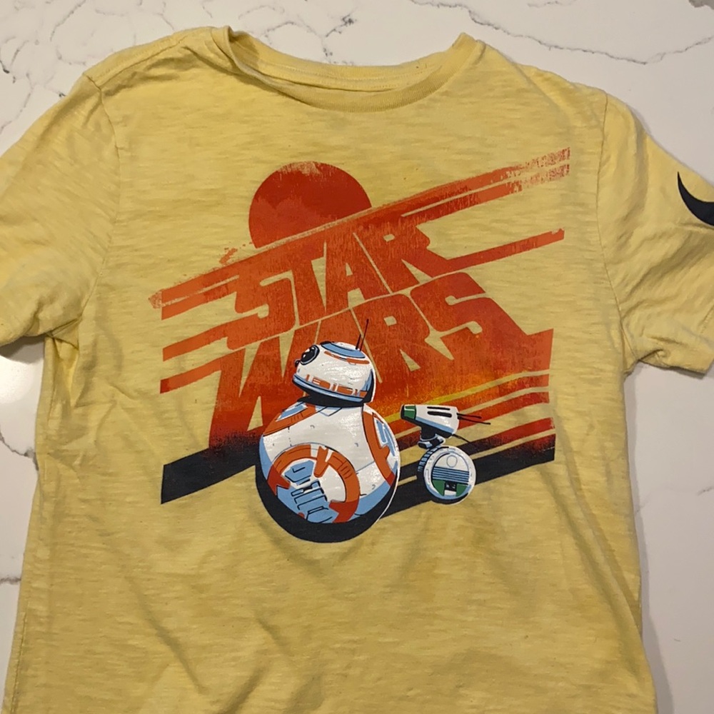 Star Wars BB8 Gap Tee-Shirt